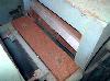  TAYLOR STILES 415 Rotary Cutter, (3) 15" blades,